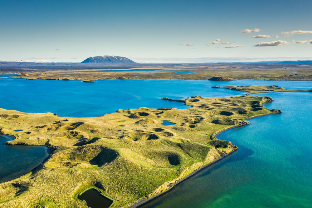 Saga Travel / GeoIceland Tours