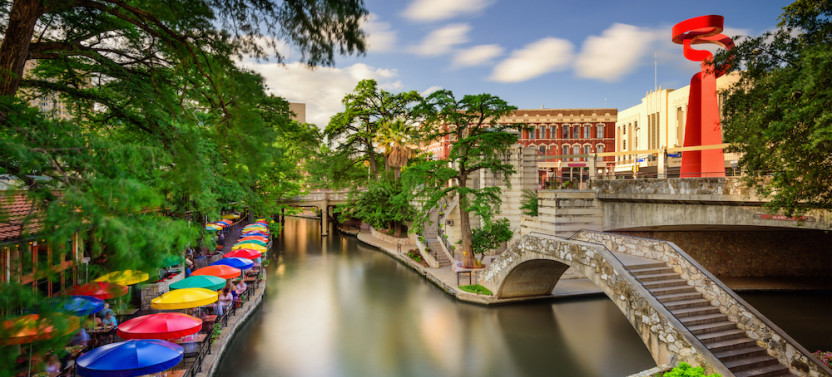 Best of San Antonio from Austin