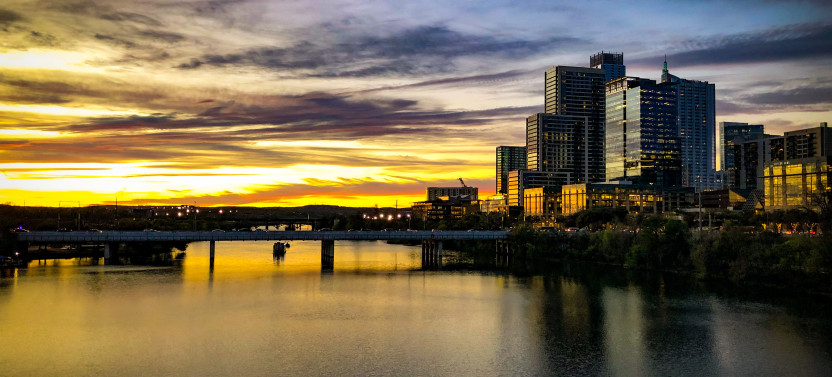 Scenic Austin Night Tour