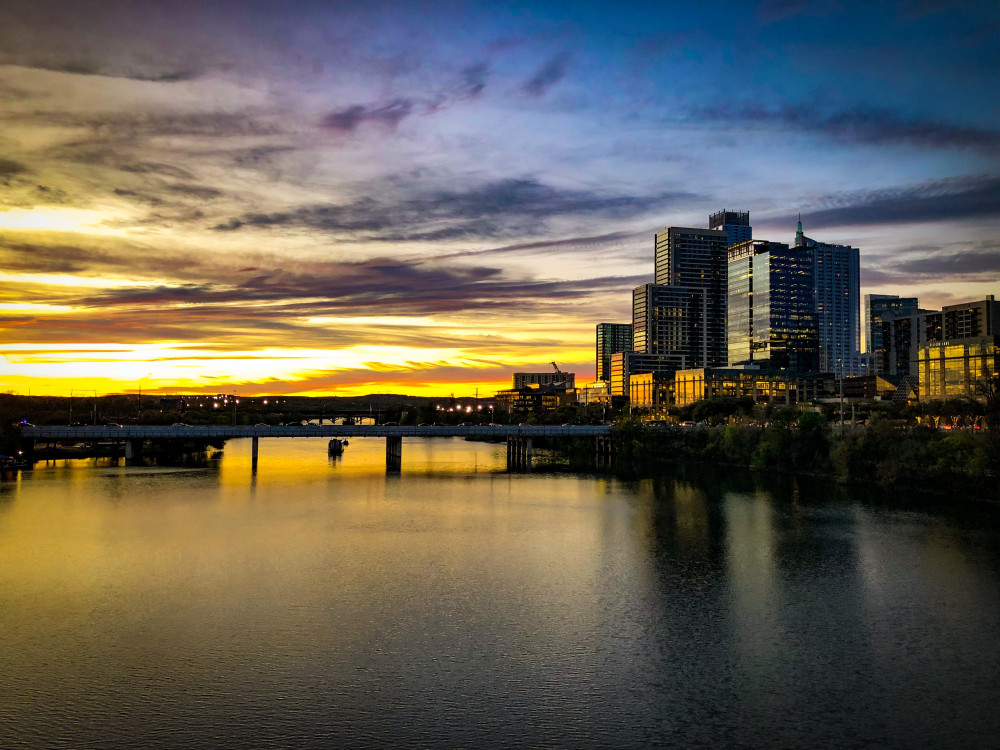 Scenic Austin Night Tour - Austin 