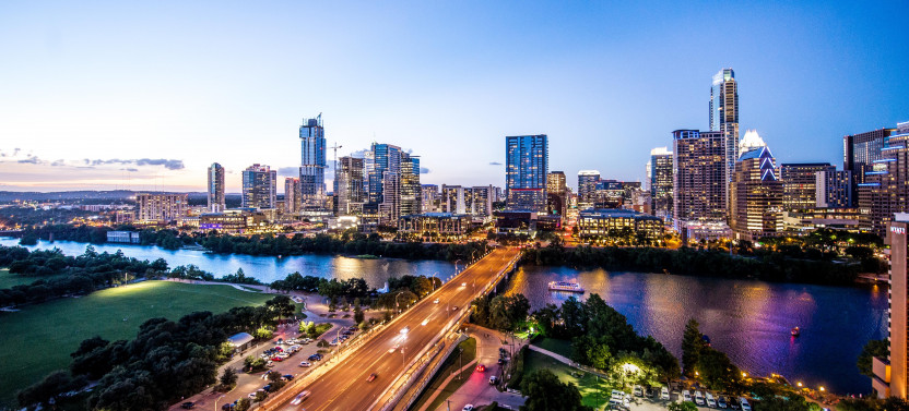 Scenic Austin Night Tour