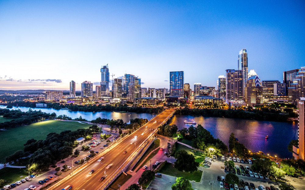 Scenic Austin Night Tour