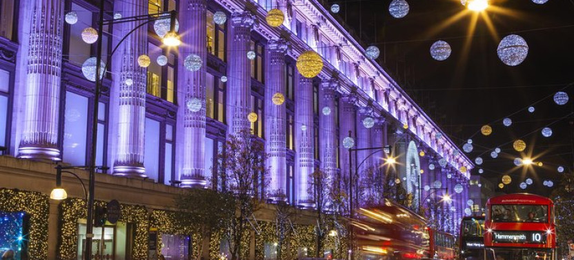 Private Tour: Experience The Christmas Magic In London