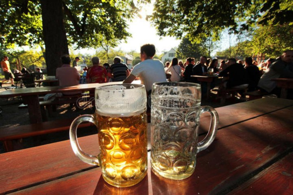 Private Munich Night Tour With A Local Guide