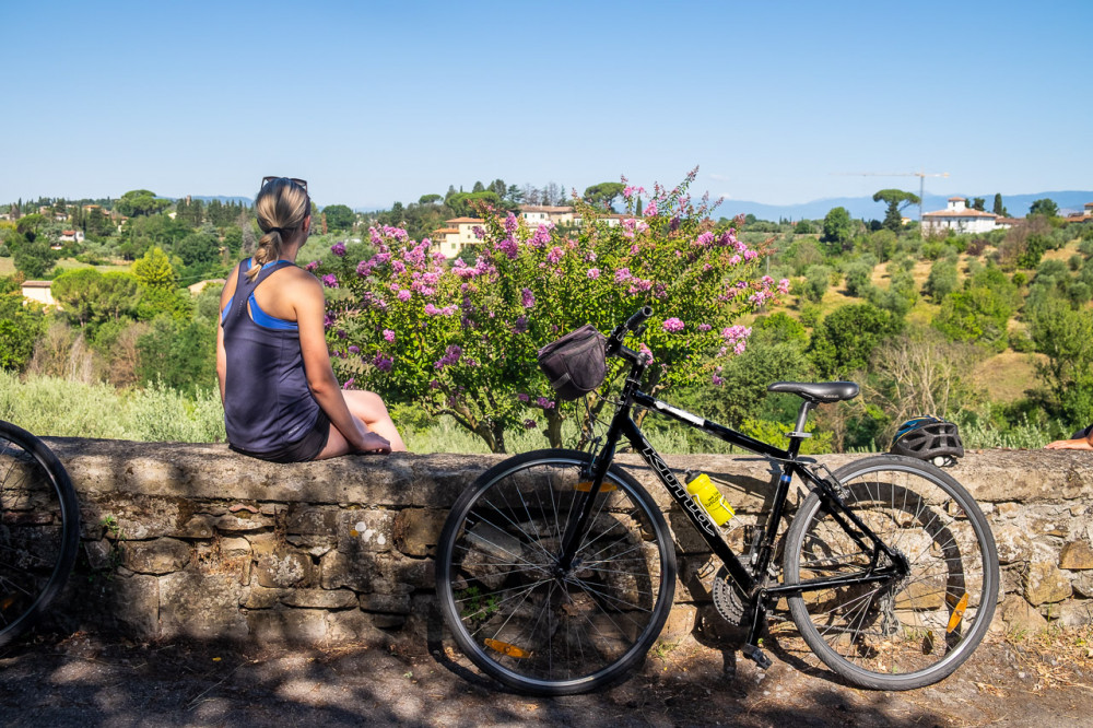 Florence & Taste Of Tuscany - Half Day Bike Tour - Florence | Project ...