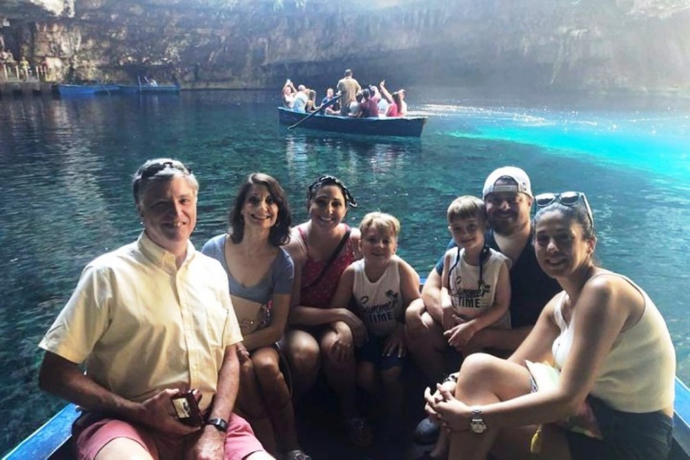 Private Custom Tour: Kefalonia In A Day