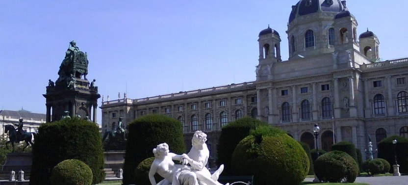 Private Imperial Vienna from Budapest