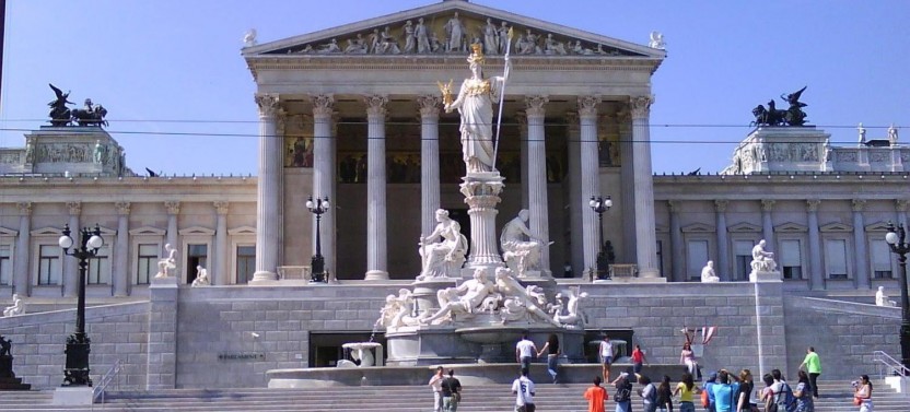 Private Imperial Vienna from Budapest
