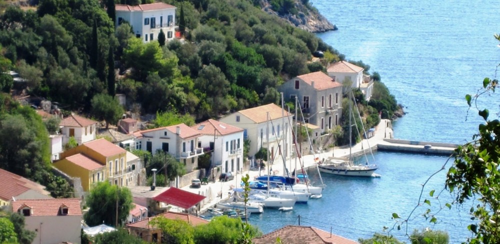 Mythical Ithaki Island Tour