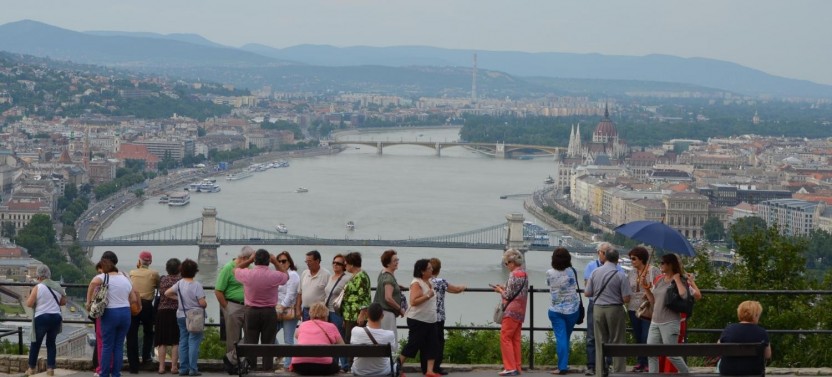 Private Budapest City Tour