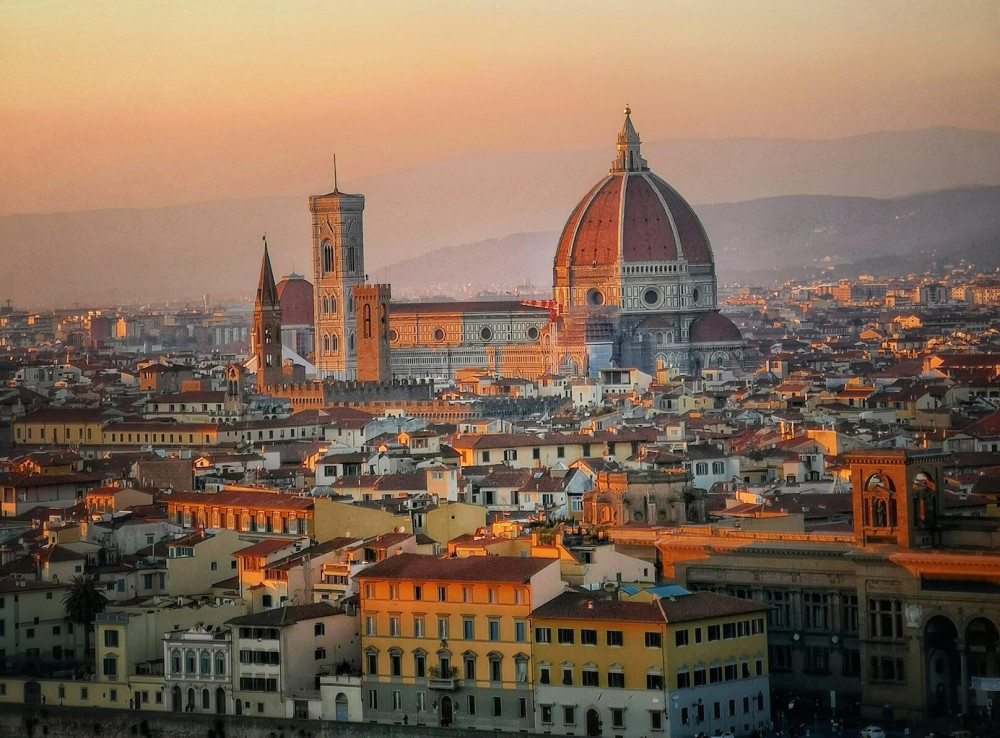 Best Of Florence Private Tour with Accademia