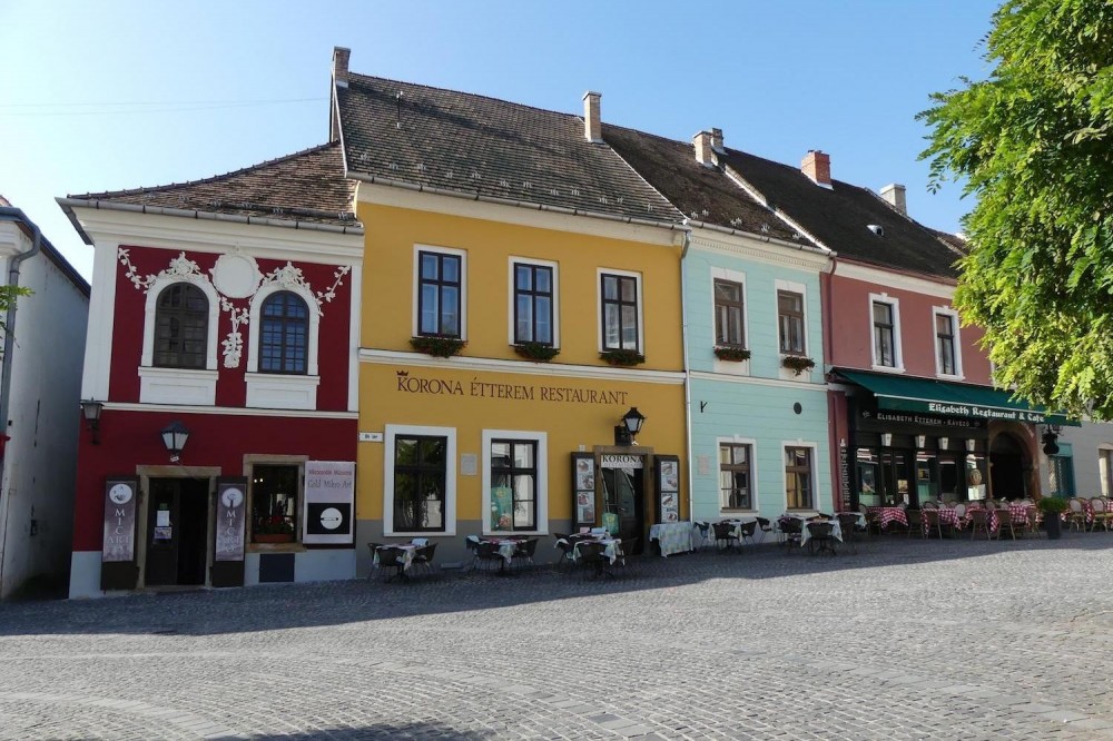 szentendre boat tour