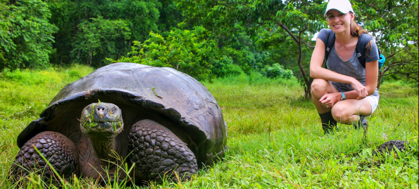 8 Days - Explore The Cultural and Natural Charms of Quito & Galapagos