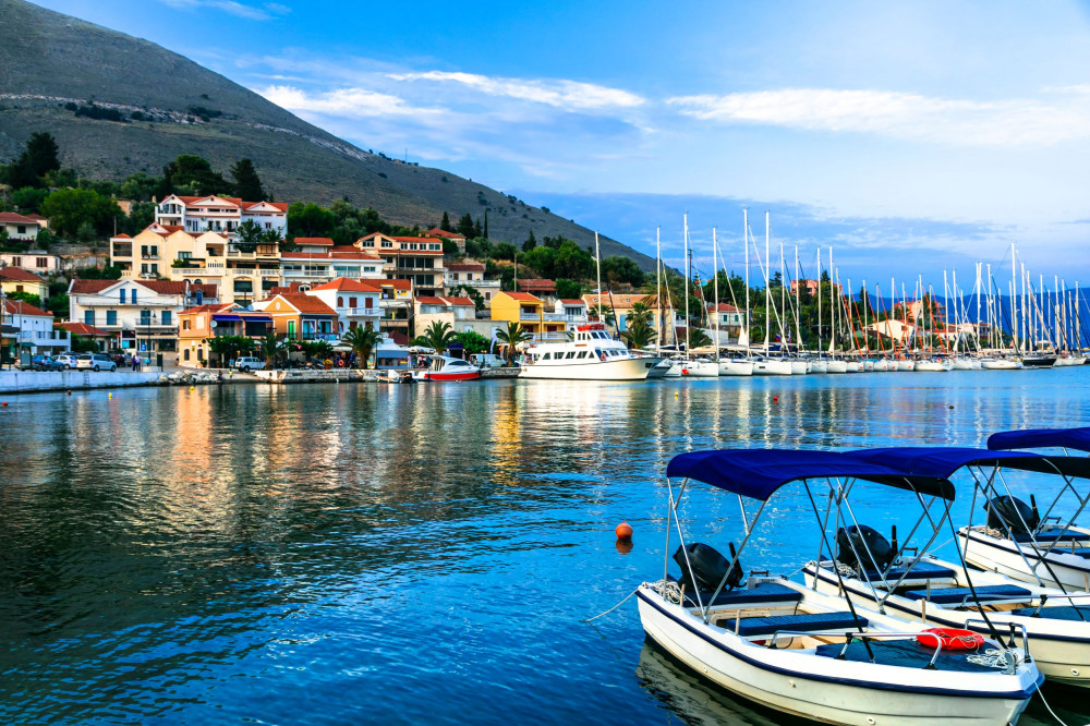 Highlights of Kefalonia Tour & Taste of Local Delights