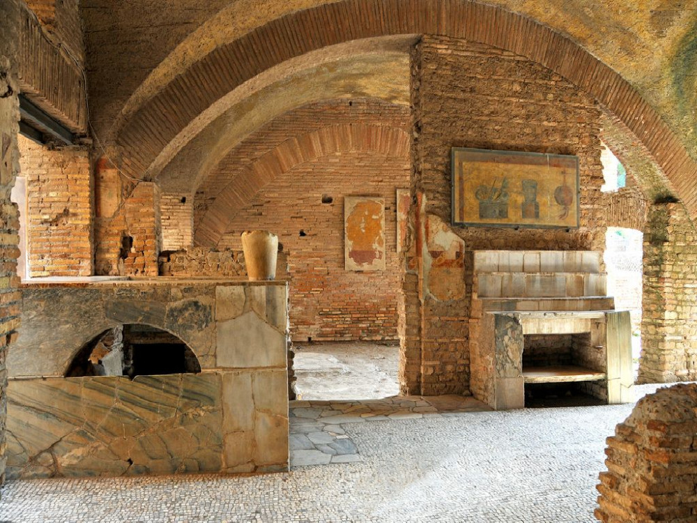 Ancient Ostia Private Walking Tour