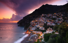 Amalfi Coast Private Shore Excursion From Naples
