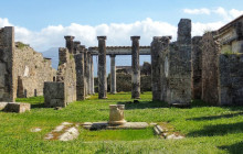 Pompeii Private Tour: Daily Life in the Buried City