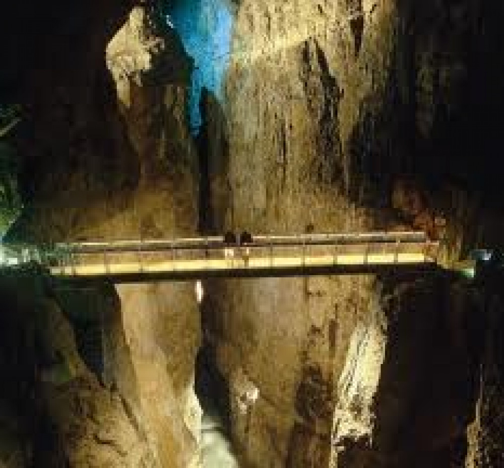 Private Tour To Škocjan Caves from Koper