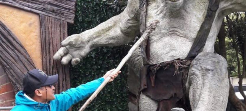 Full Day Lord of the Rings Filming Locations Tour