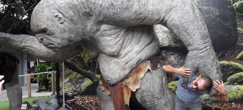 Full Day Lord of the Rings Filming Locations Tour