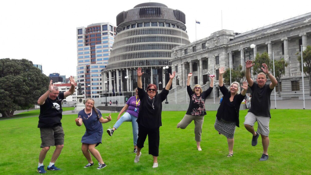 Half Day Highlights of Wellington Tour