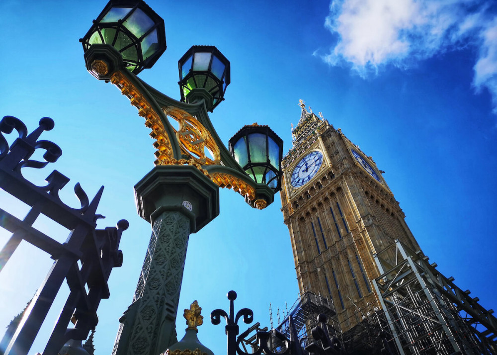 Private London in a Day Highlights Tour