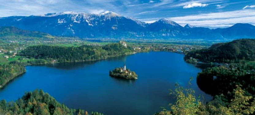 Private Tour To Lake Bled & Ljubljana from Koper