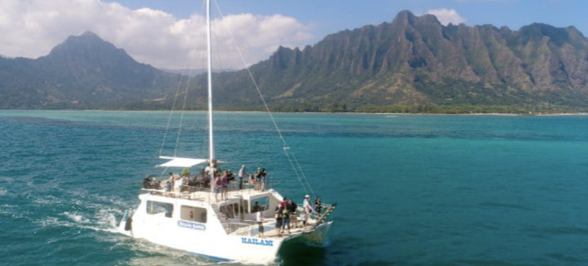 Kualoa Half Day Package