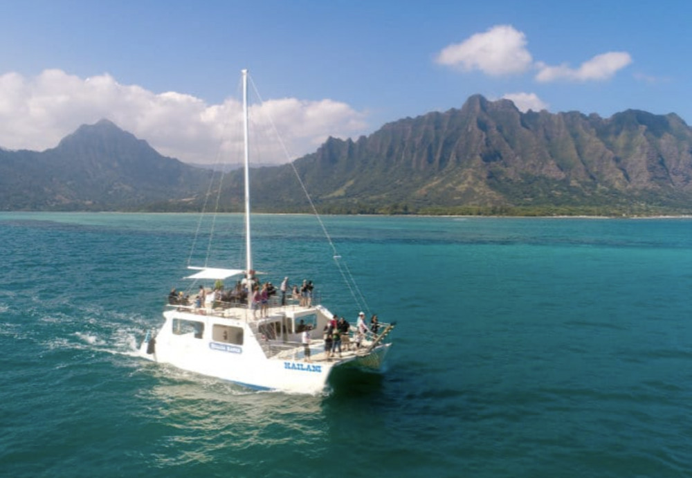 Kualoa Half Day Package