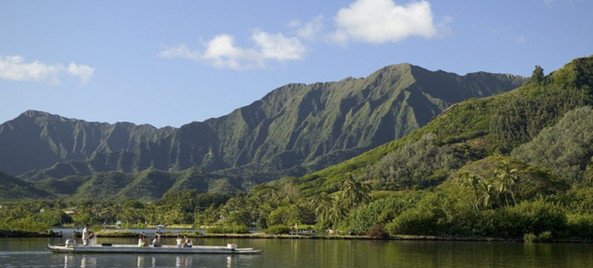 Kualoa Half Day Package