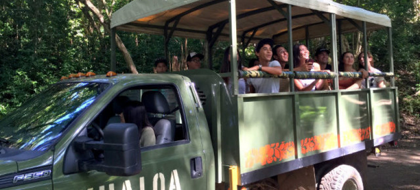 Total Experience Package - Best of Kualoa