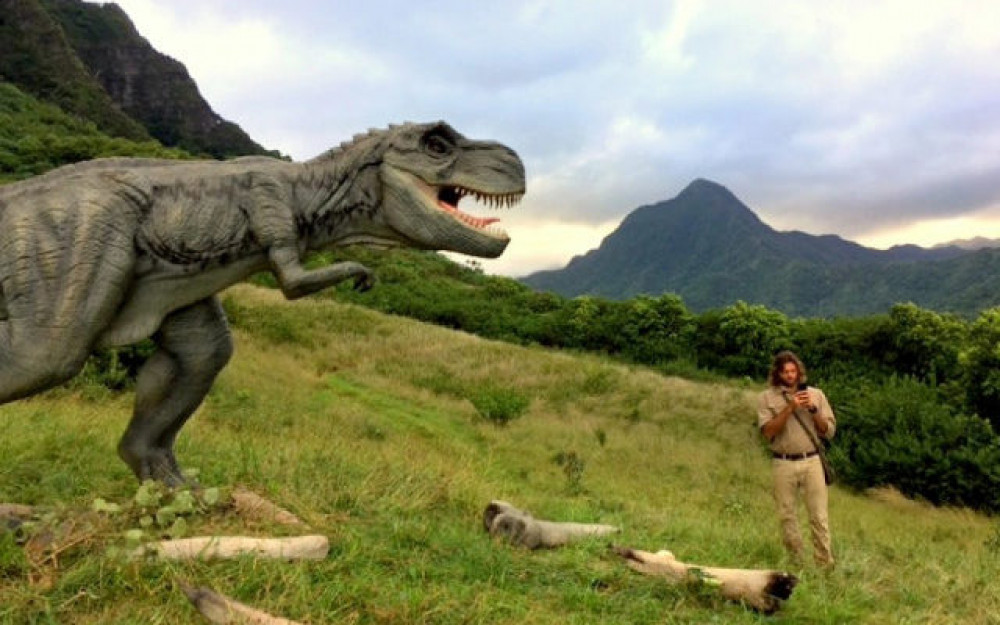 Kualoa Ranch Hawaii
