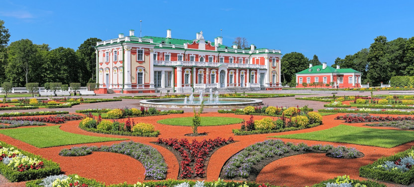 Exclusive Private Tallinn Shore Excursion with Free Time