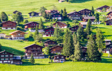 My Scenic Switzerland - 6 Day Group Tour