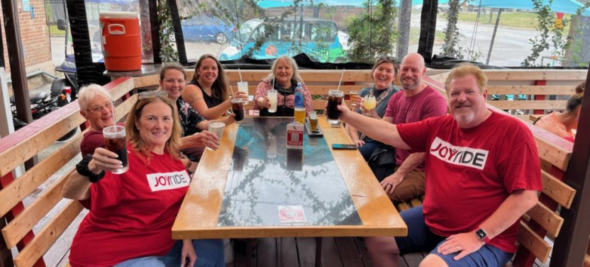 Houston's Best Brewery Tour By Golf Cart or Polaris GEM