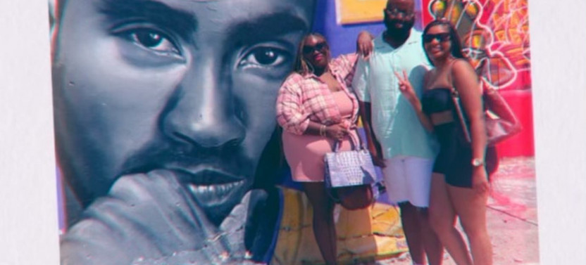 Street Art, Murals & Instagram Tour By Golf Cart or Polaris GEM