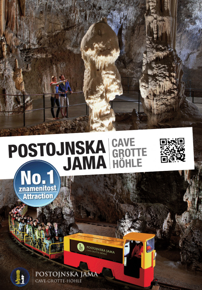 Shared Tour To Postojna Cave