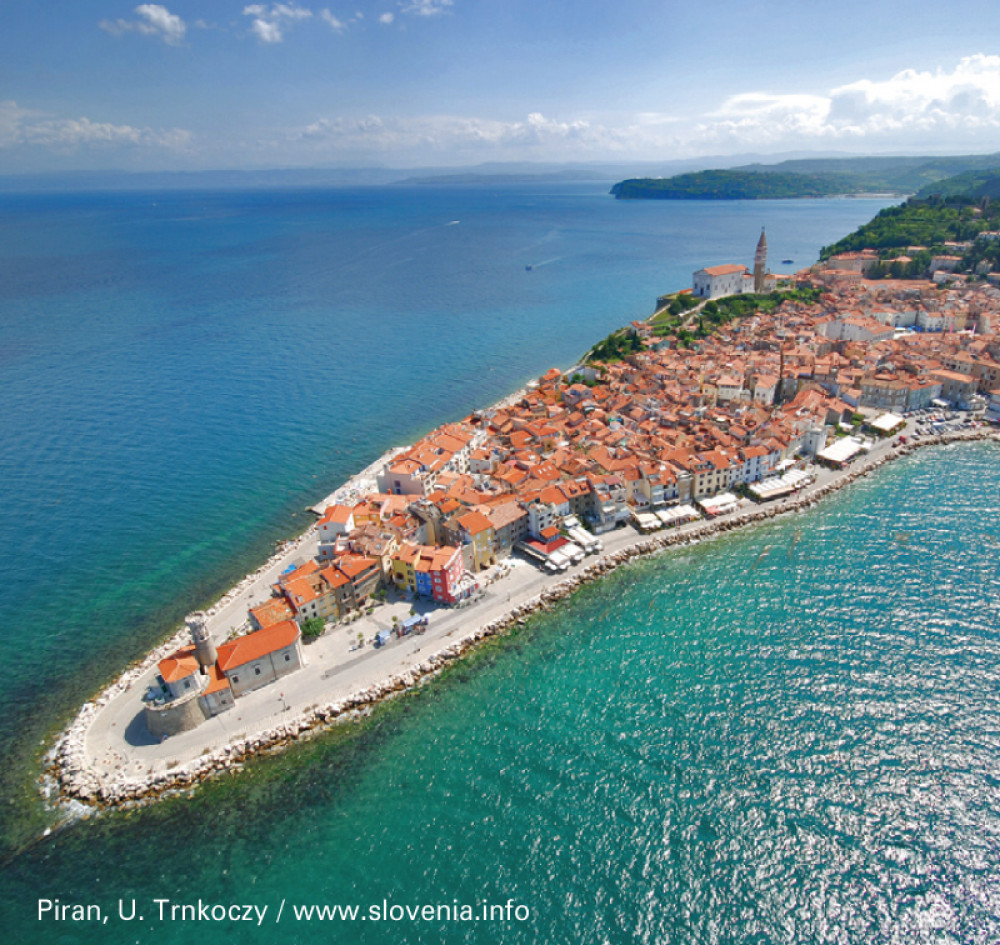 2007, Piran, Slovenia