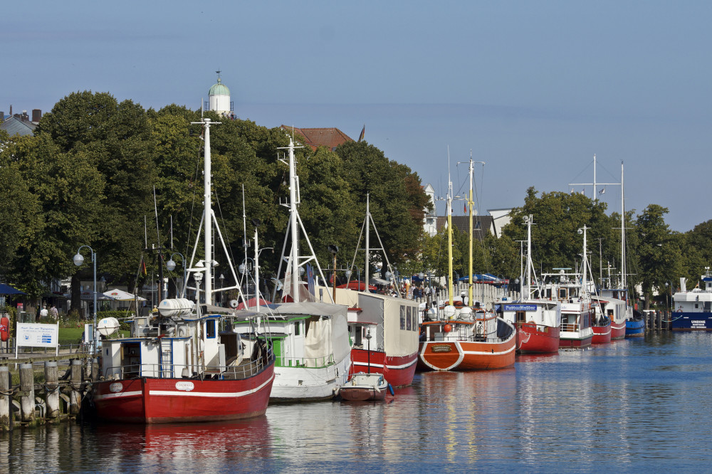 Private Shore Excursion: Rostock & Warnemunde