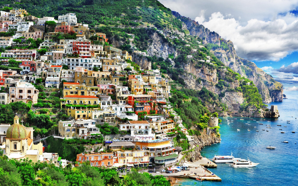 Private Day Trip to the Amalfi Coast from Naples - Naples | Project ...