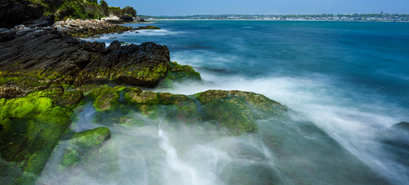 Newport Cliff Walk Self-Guided Walking Tour