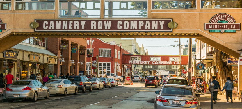 Scenic 17-Mile Drive Tour - Self Drive Audio Guide from Monterey