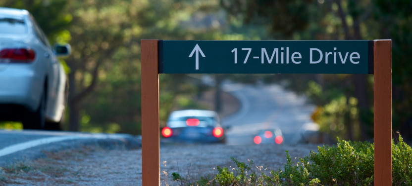 Scenic 17-Mile Drive Tour - Self Drive Audio Guide from Monterey