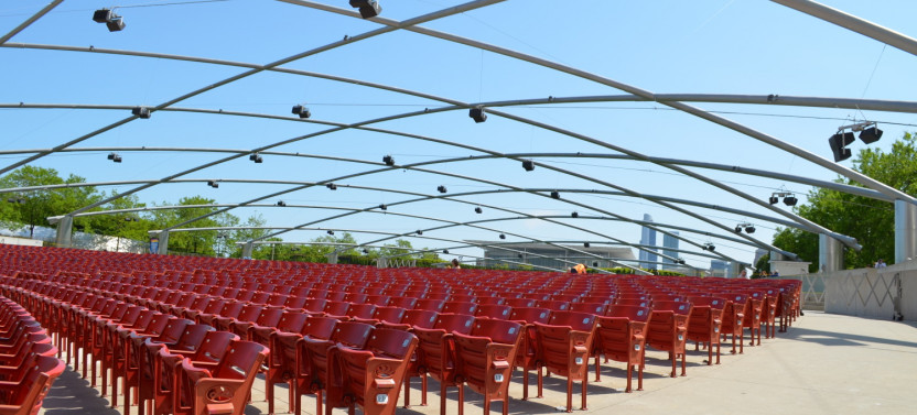 Chicago Millennium Park Self-Guided Walking Tour