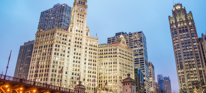Chicago Riverwalk Self-Guided Walking Tour