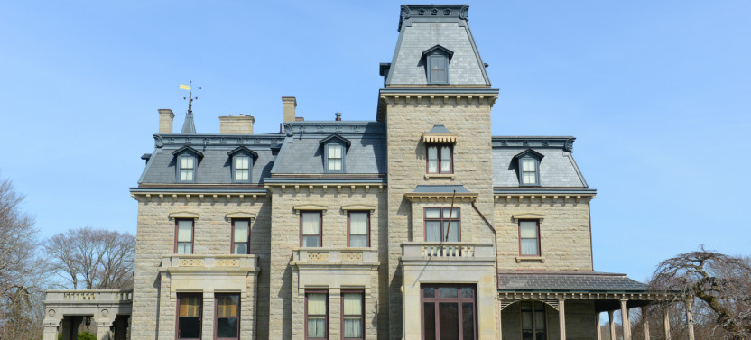 Scenic Newport, RI Self-Guided Driving Tour