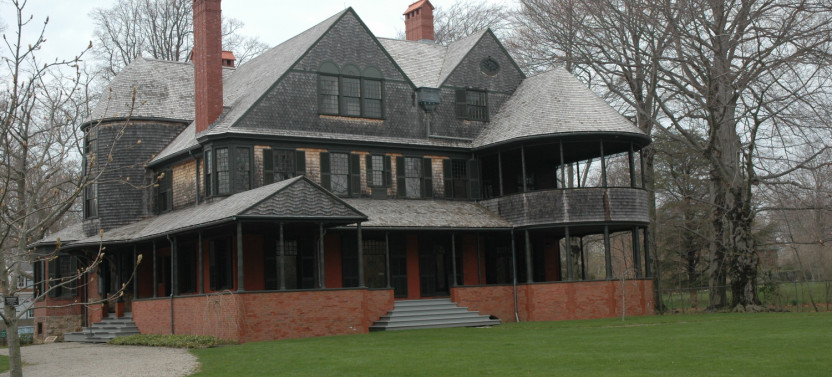 Scenic Newport, RI Self-Guided Driving Tour
