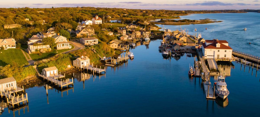 Martha’s Vineyard Self-Guided Driving Tour