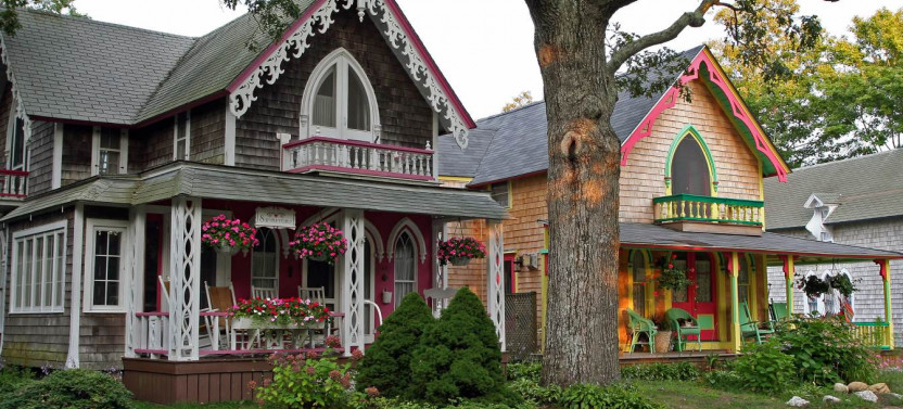 Martha’s Vineyard Self-Guided Driving Tour