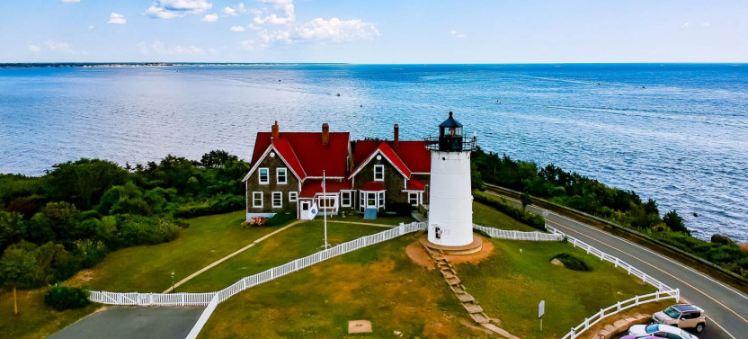 Martha’s Vineyard Self-Guided Driving Tour